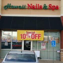 Hawaii Nails and Spa