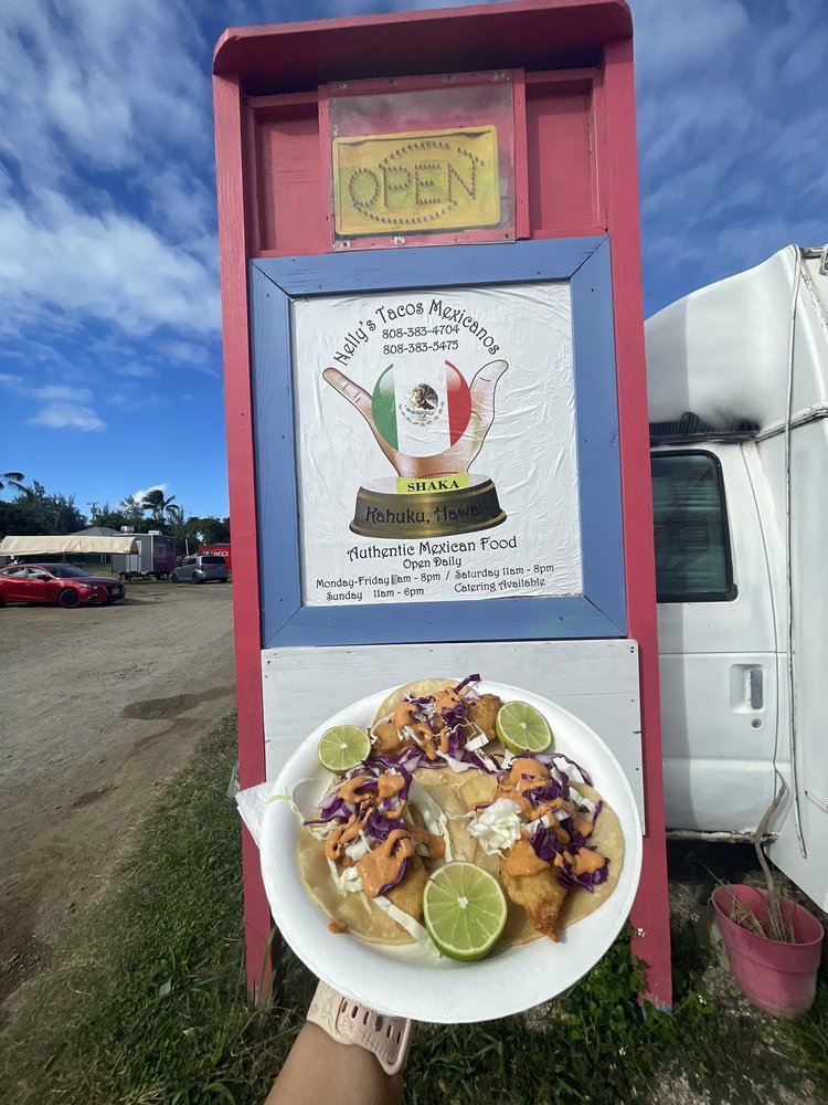 Nelly's Tacos Mexicanos