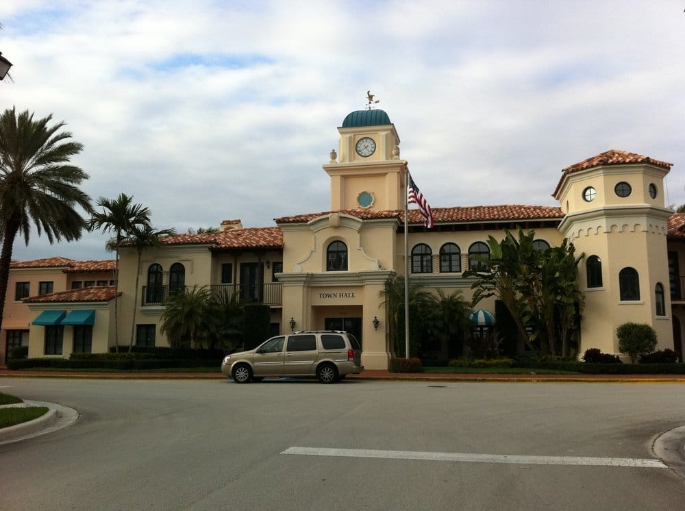 Riverwalk of the Palm Beaches Image