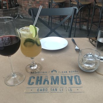 Chamuyo - Argentine Near Me - Cabo San Lucas, BCS