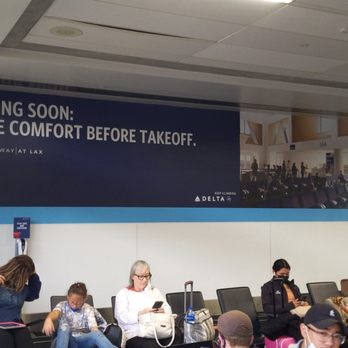 LAX Terminal 2 - Just another day - Airport Terminals Near Me - Los Angeles, California LAX Terminal 2 - Just another day - Airport Terminals Near Me - Los Angeles, California