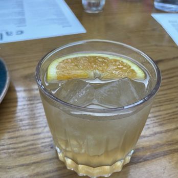Cabra - Well balanced tequila drink, it was really good probably one of the best I've ever had because it was so well balanced - Peruvian Near Me - Chicago, Illinois Cabra - Well balanced tequila drink, it was really good probably one of the best I've ever had because it was so well balanced - Peruvian Near Me - Chicago, Illinois