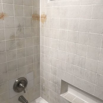 Standard Bathtub Reglazing - Before - Refinishing Services Near Me - South Gate, California Standard Bathtub Reglazing - Before - Refinishing Services Near Me - South Gate, California