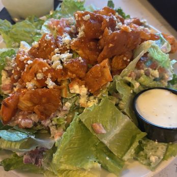 Vice - Buffalo Chicken Chopped salad - New American Near Me - Buffalo, New York Vice - Buffalo Chicken Chopped salad - New American Near Me - Buffalo, New York