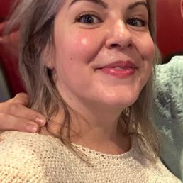 Two days after Caela's Signature Facial! Glass skin! Two days after Caela's Signature Facial! Glass skin!