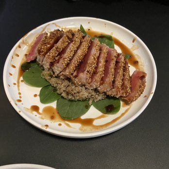 Sibaritas - Ahi Tuna (so good) - Italian Near Me - Pittsfield, Massachusetts Sibaritas - Ahi Tuna (so good) - Italian Near Me - Pittsfield, Massachusetts