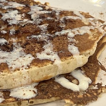 Broken Yolk Cafe - Cinnastack-'small' stack - Breakfast & Brunch Near Me - Las Vegas, Nevada Broken Yolk Cafe - Cinnastack-'small' stack - Breakfast & Brunch Near Me - Las Vegas, Nevada