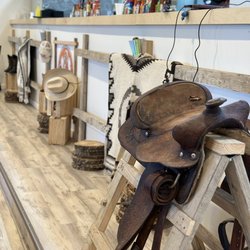 Rodeo Bar and Grill - Decoración