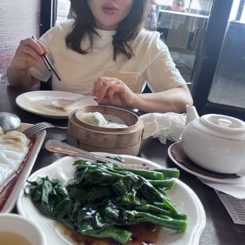 Orient London - Gai Lan - oyster sauce - Asian Fusion Near Me - London, XGL Orient London - Gai Lan - oyster sauce - Asian Fusion Near Me - London, XGL