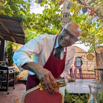 Federicos Grill - Me and Rico in the Patio - Wine Bars Near Me - Fremont, California Federicos Grill - Me and Rico in the Patio - Wine Bars Near Me - Fremont, California