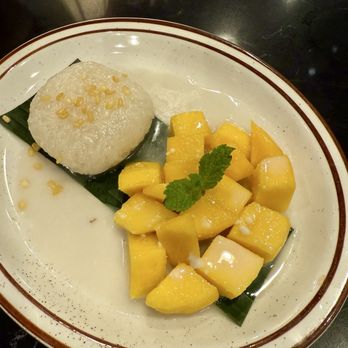Mae-Khong Thai Tapas & Bar - Mango Sticky Rice - Thai Near Me - Mesa, Arizona Mae-Khong Thai Tapas & Bar - Mango Sticky Rice - Thai Near Me - Mesa, Arizona