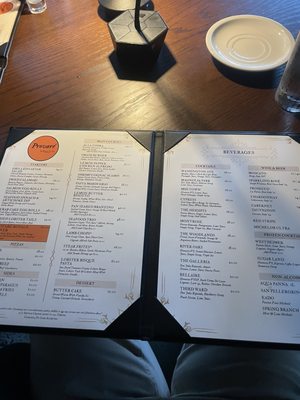 Menu photo 1 Provaré Houston, TX Menu photo 1 Provaré Houston, TX