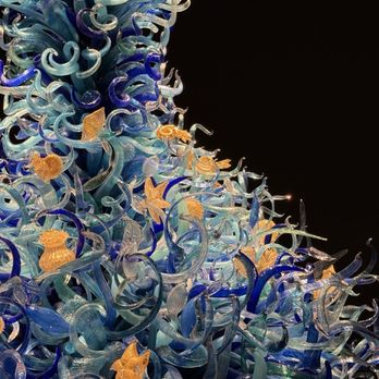 Chihuly Garden and Glass - Art Museums Near Me - Seattle, Washington Chihuly Garden and Glass - Art Museums Near Me - Seattle, Washington
