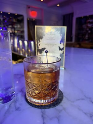 The Monarch Bar by null