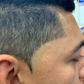 Menifee Barber Shop - Right sideburn - Barbers Near Me - Menifee, California Menifee Barber Shop - Right sideburn - Barbers Near Me - Menifee, California