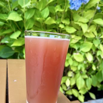 Public Coast Brewing - Blueberry Wheat at Public Coast Brewery was refreshing! Will order again!! - American Near Me - Cannon Beach, Oregon Public Coast Brewing - Blueberry Wheat at Public Coast Brewery was refreshing! Will order again!! - American Near Me - Cannon Beach, Oregon