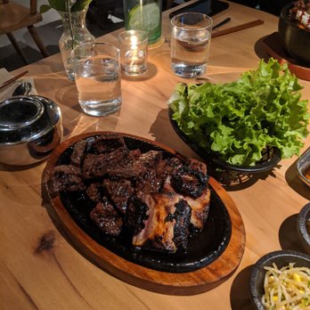 Oseyo - Kalbi - Korean Near Me - Austin, Texas