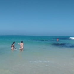 Praia de Itaúna