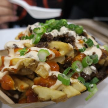 KoJa Kitchen - Kamikaze fries - Asian Fusion Near Me - Berkeley, California