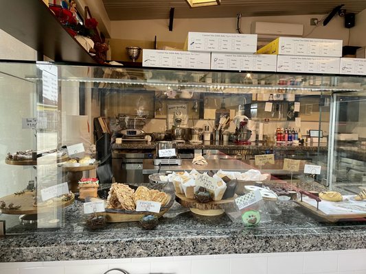 Chez Pierre Bakery Lakeview by null