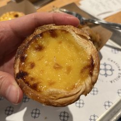 Cantine Emilia - Closer-up of a nata