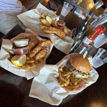 On The Alley - Goleta - Fish & Chips, OTA Burger - American Near Me - Goleta, California On The Alley - Goleta - Fish & Chips, OTA Burger - American Near Me - Goleta, California