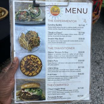 Soul's Kitchen - Soul Food Near Me - Raleigh, North Carolina