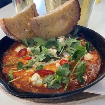 Smolt Kitchen - Shakshuka - Bistros Near Me - West Hobart, TAS Smolt Kitchen - Shakshuka - Bistros Near Me - West Hobart, TAS