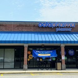 Octapharma Plasma - Durham - Octapharma Plasma Donation Center Durham, NC -
PLASMA CENTER ADDRESS: 
3500 N Roxboro St Suite 1-A, Durham, NC