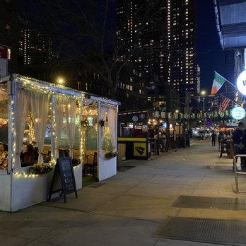 Valla Table - Outdoor dining - Thai Near Me - New York, New York Valla Table - Outdoor dining - Thai Near Me - New York, New York