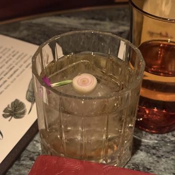 Crying Tiger - cocktail - Thai Near Me - Chicago, Illinois