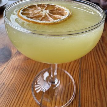 Haberdish - Karma cocktail ($16) - Southern Near Me - Charlotte, North Carolina Haberdish - Karma cocktail ($16) - Southern Near Me - Charlotte, North Carolina
