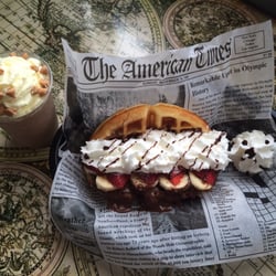 Destination Smokehouse & Eatery