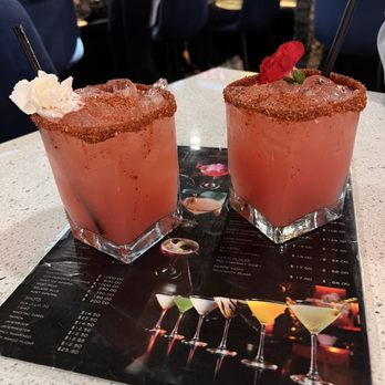 Santo Placer - Guava margaritas - Steakhouses Near Me - San Diego, California Santo Placer - Guava margaritas - Steakhouses Near Me - San Diego, California