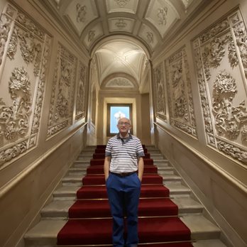 Palácio Nacional Da Ajuda - Great stair way and well decorated. - Landmarks & Historical Buildings Near Me - Lisbon, 11 Palácio Nacional Da Ajuda - Great stair way and well decorated. - Landmarks & Historical Buildings Near Me - Lisbon, 11