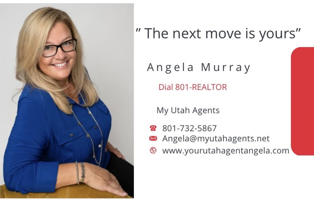 ANGELA MURRAY Updated January 2025 Layton, Utah Real Estate