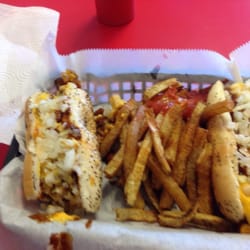 Mark's Hot Dog