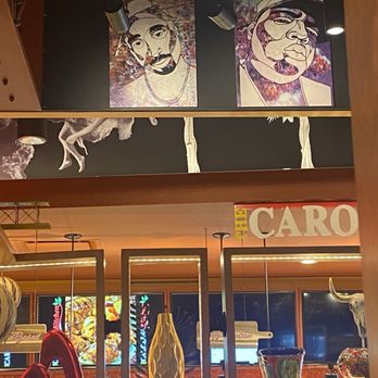 The Carolina Kitchen - Hip hop artwork - Seafood Near Me - Owings Mills, Maryland The Carolina Kitchen - Hip hop artwork - Seafood Near Me - Owings Mills, Maryland