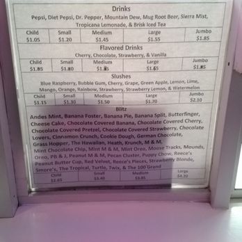The Dream Hut - Ice Cream & Frozen Yogurt Near Me - Bartonville, Illinois The Dream Hut - Ice Cream & Frozen Yogurt Near Me - Bartonville, Illinois