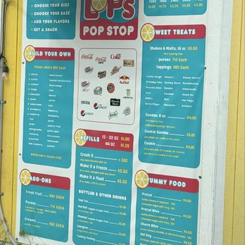Lop’s Pop Stop - Build your own menu and food - Juice Bars & Smoothies Near Me - Moab, Utah Lop’s Pop Stop - Build your own menu and food - Juice Bars & Smoothies Near Me - Moab, Utah