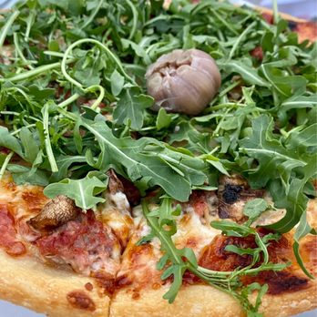 Alexanders on 30th - Stevie Nicks pizza. - Italian Near Me - San Diego, California