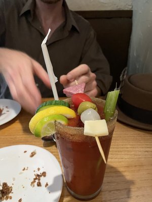 The Margarita at Pine Creek by null