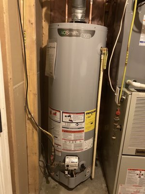 Most Valuable Plumber Logo