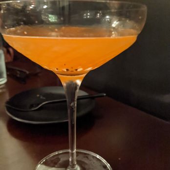 Virtue + Vice - Naked and Famous - Cocktail Bars Near Me - Danville, California