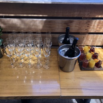 Prep & Pastry - Mimosa bar! - Breakfast & Brunch Near Me - Tucson, Arizona