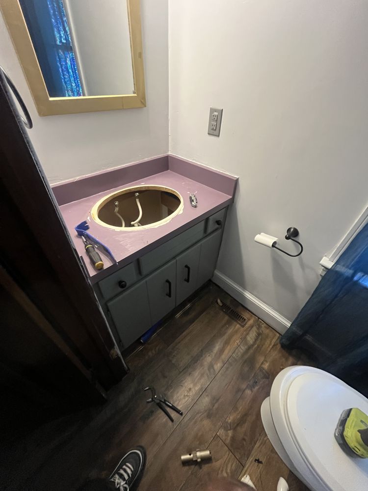 Slide of The Hands Team