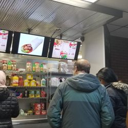 Middle Eastern Appetite