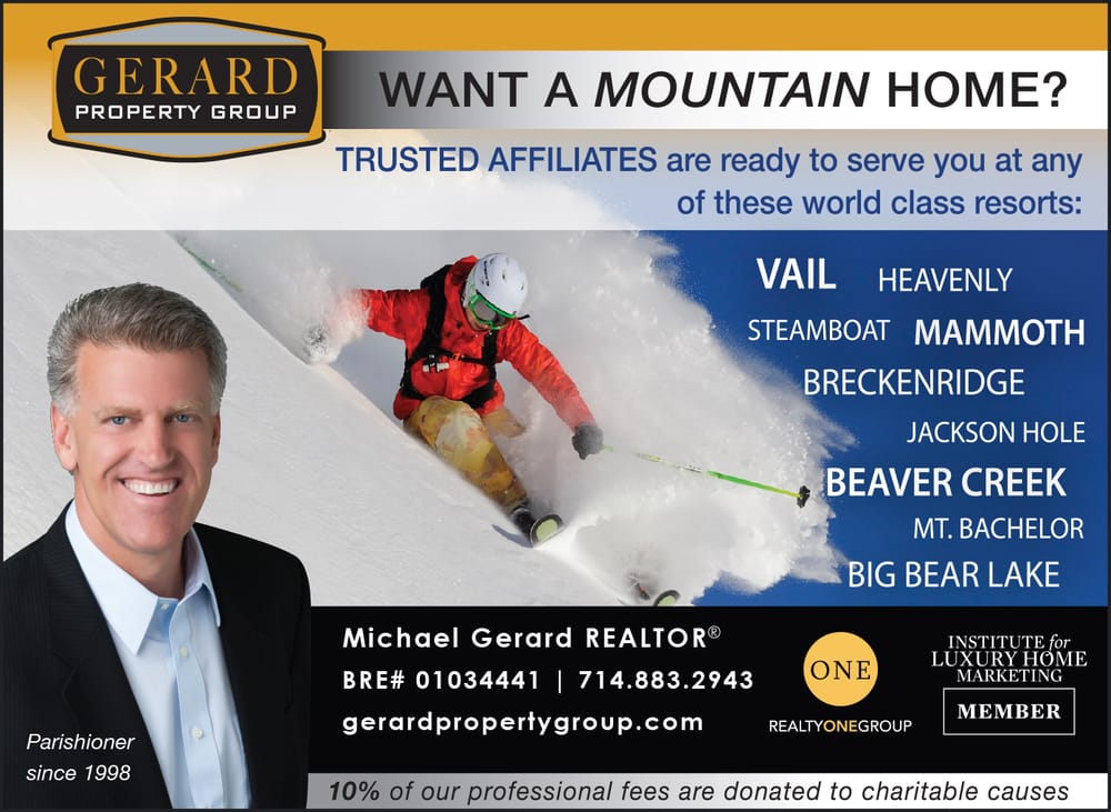 GERARD REAL ESTATE BERKSHIRE HATHAWAY HOMESERVICES 2 Ritz Carlton