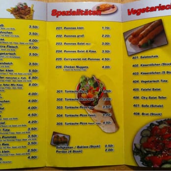 Yes! Die Döneria - Speisekarte gültig ab März 2014. - Kebab Near Me - Lüneburg, NI Yes! Die Döneria - Speisekarte gültig ab März 2014. - Kebab Near Me - Lüneburg, NI