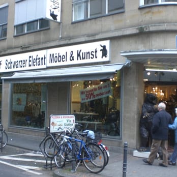 Schwarzer Elefant - Außenansicht - Home Decor Near Me - Cologne, NW
